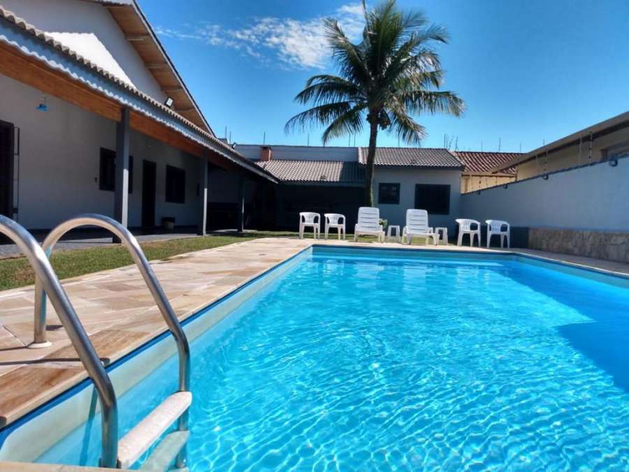 Casa de Praia Temporada com Piscina