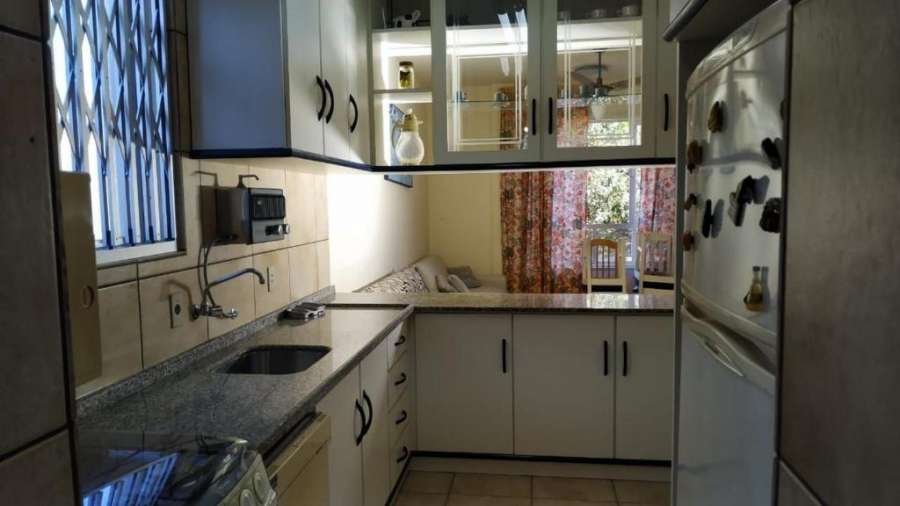 Apartamento em Bombinhas Praia de Canto Grande para 6 pessoas