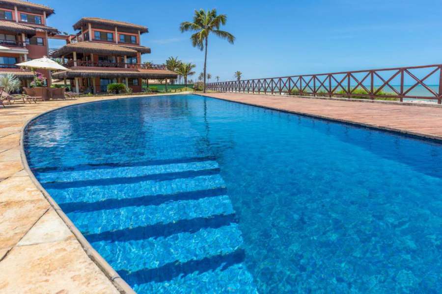 Cumbuco Dream Village Beachfront 3 Quartos