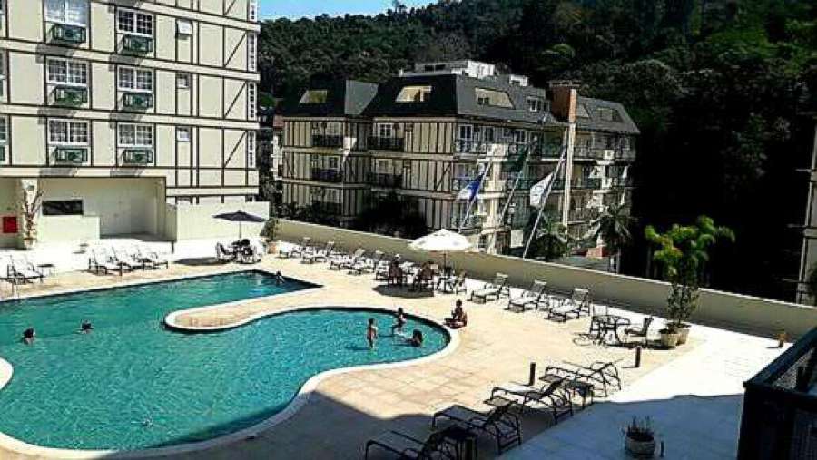 Estudio Itaipava - Granja Brasil - Flat Luxo 419