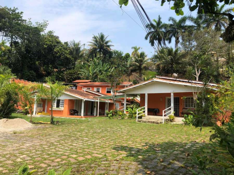 Casa na Praia da Enseada