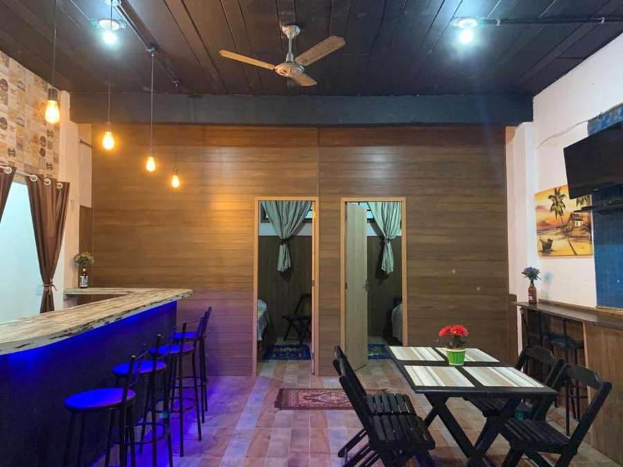 Casa para temporada Rua da Praia