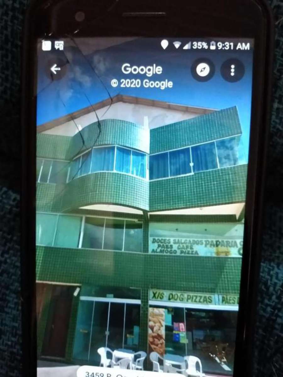Residencial concha acústica!