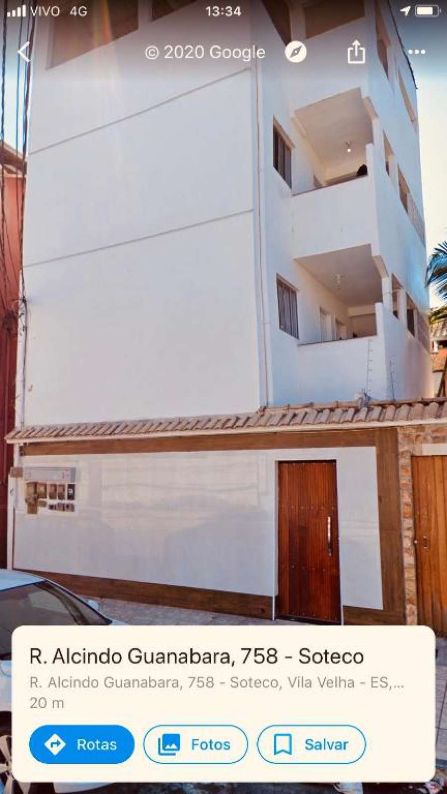 Apartamentos e kitnets