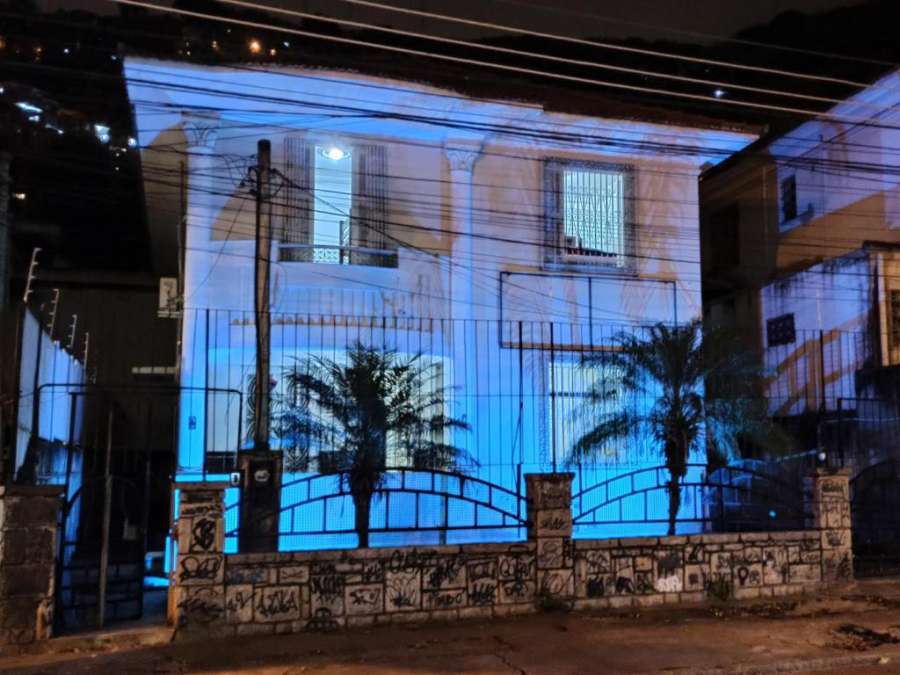 Casinha Tropical