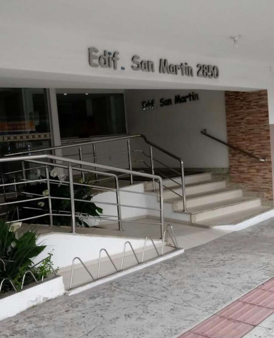 Edifício SAN Martin