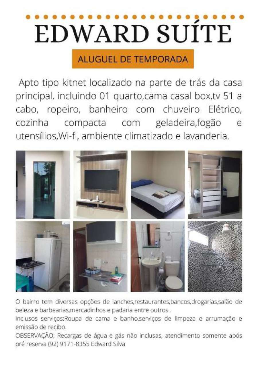 Edward Suíte Manaus 02