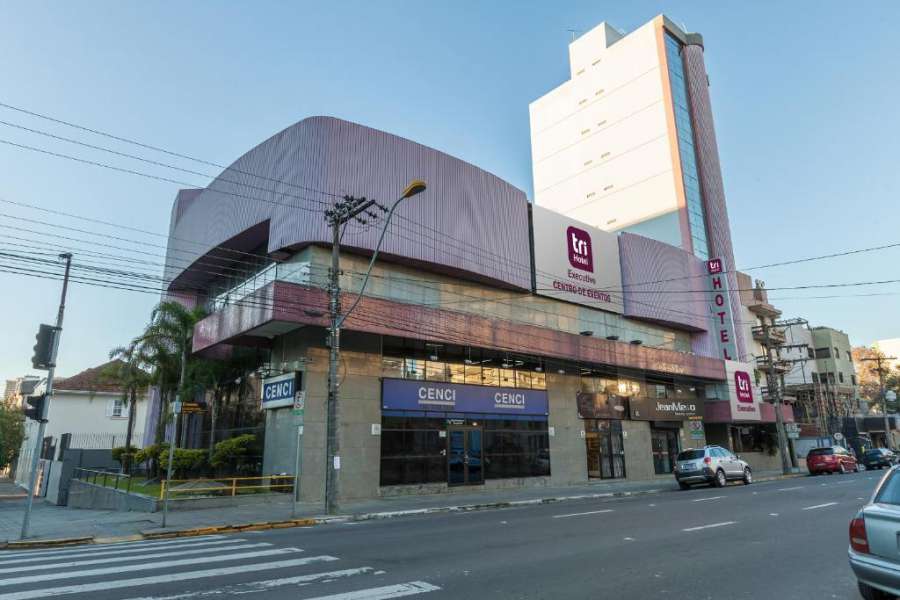 Tri Hotel Smart Caxias