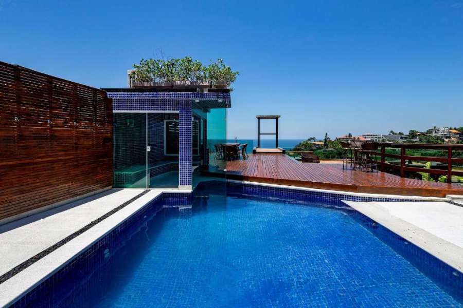 Villa espetacular na Joatinga