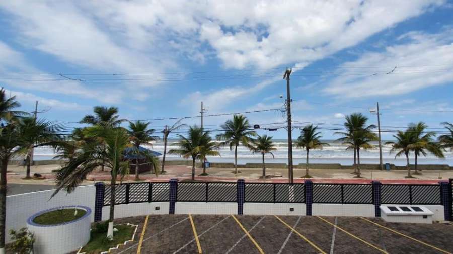 AP frente ao mar - 2 quartos