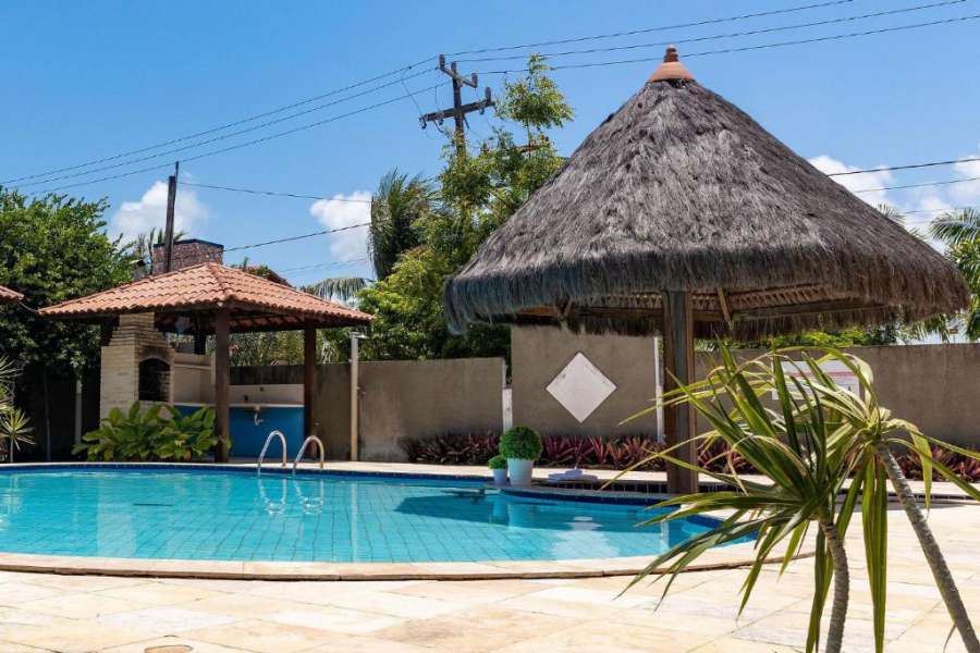 Casa 4 QTS na Praia dos Carneiros - Condomínio com Piscina