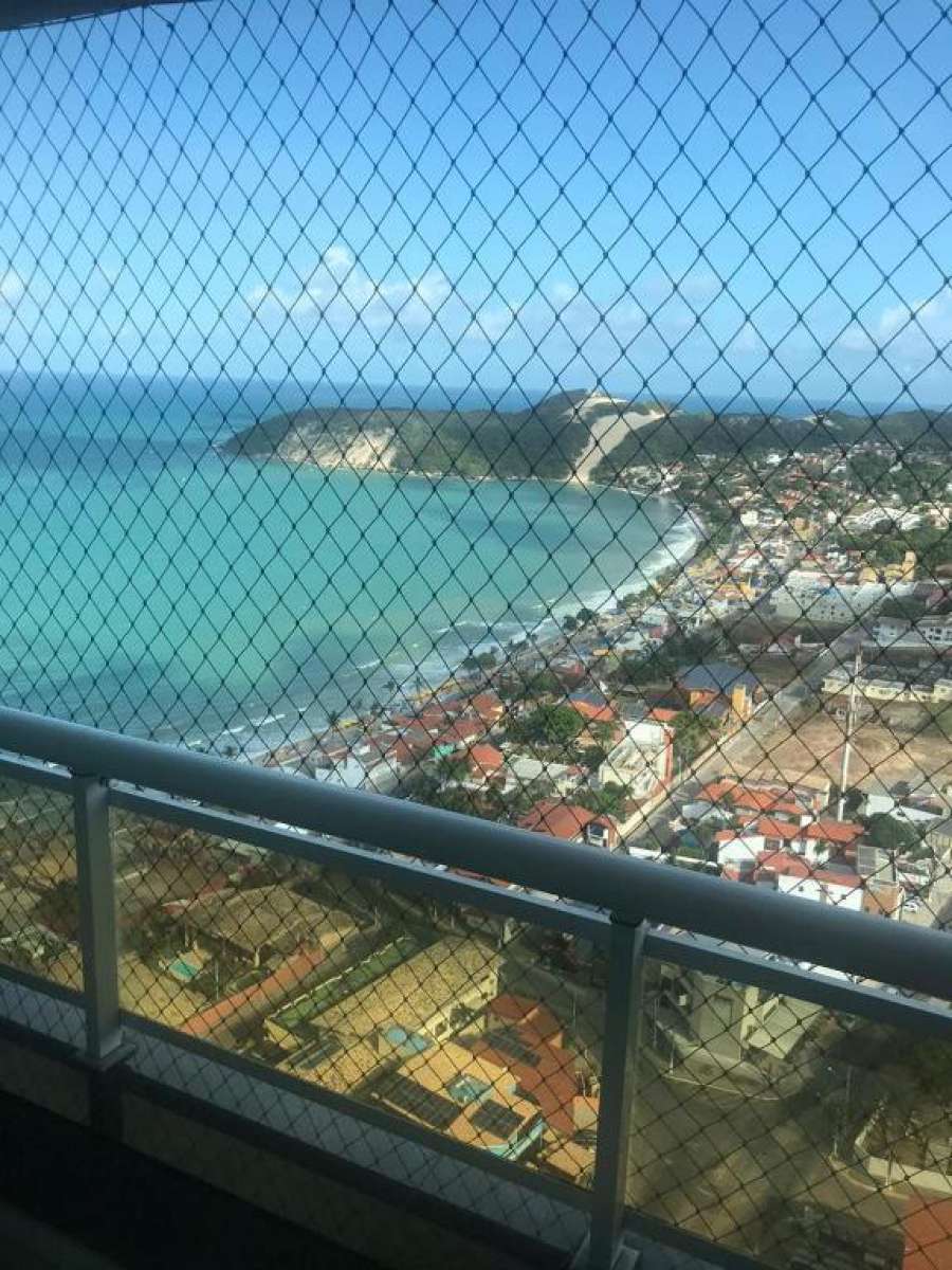 Alugo temporada em Ponta Negra