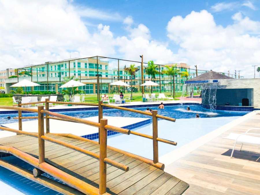 Flat 415 Porto de Galinhas - Muro Alto Condomínio Clube