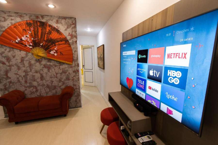 Smart Flat em Ipanema