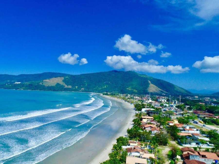 praia Maranduba Ubatuba
