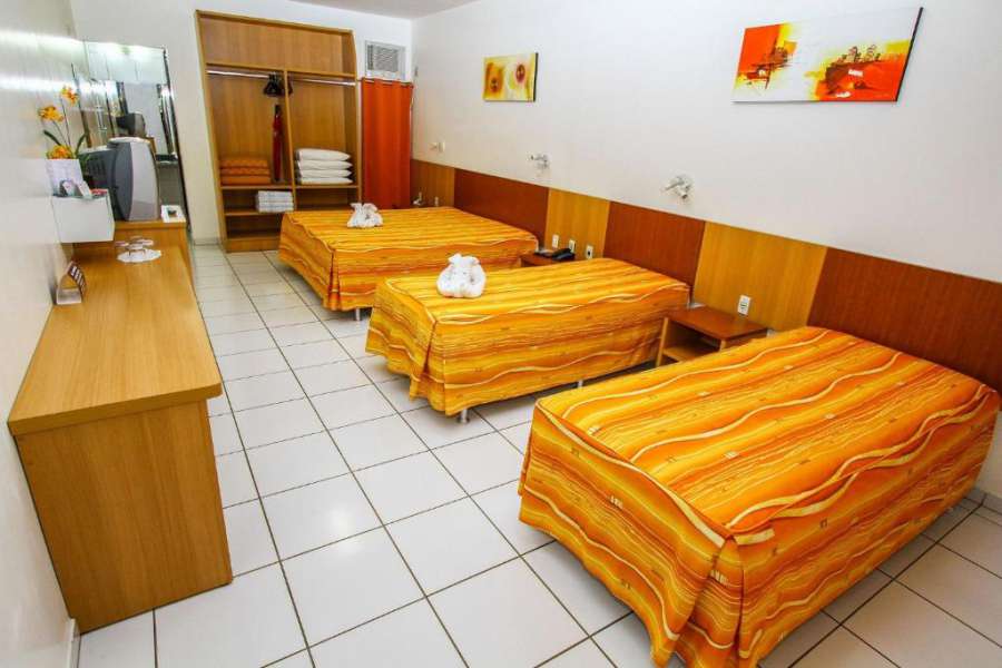 Aptos e Suites Familiares