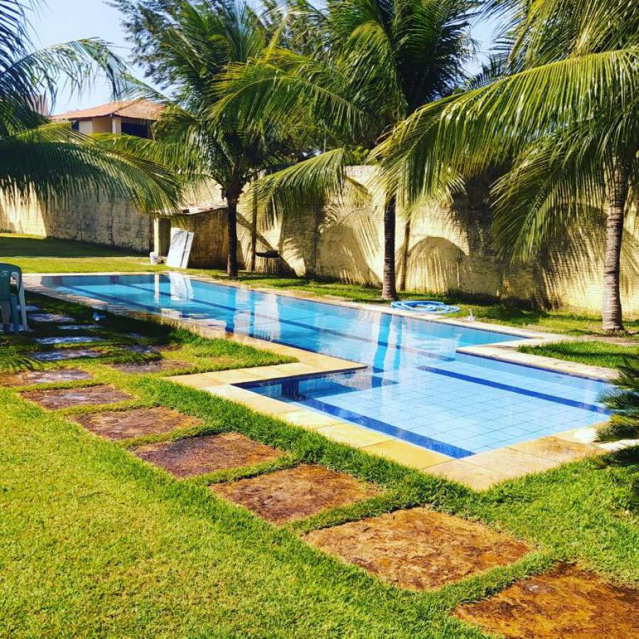 Apartamento em taiba