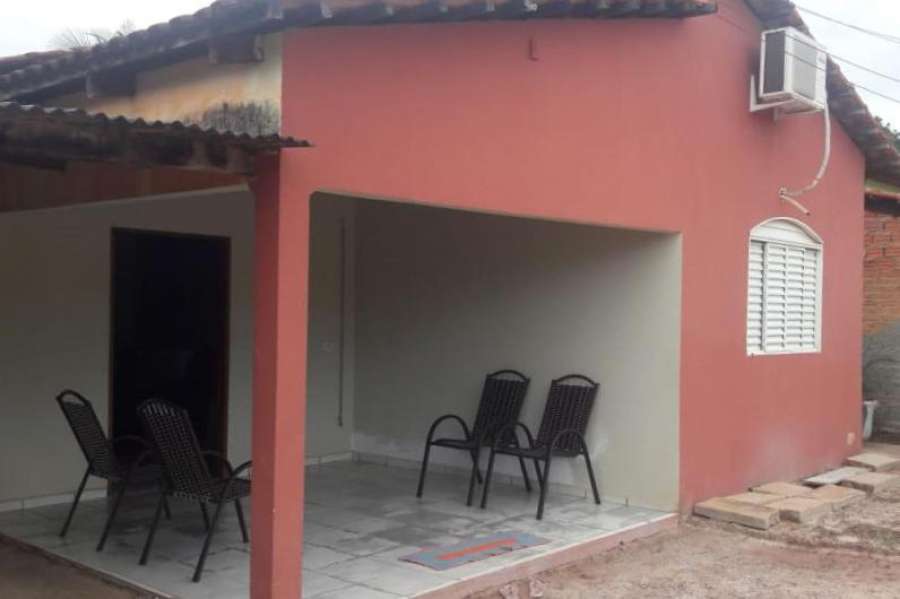 CASA DE TEMPORADA NO JALAPÃO (CAP 11 PESSOAS)