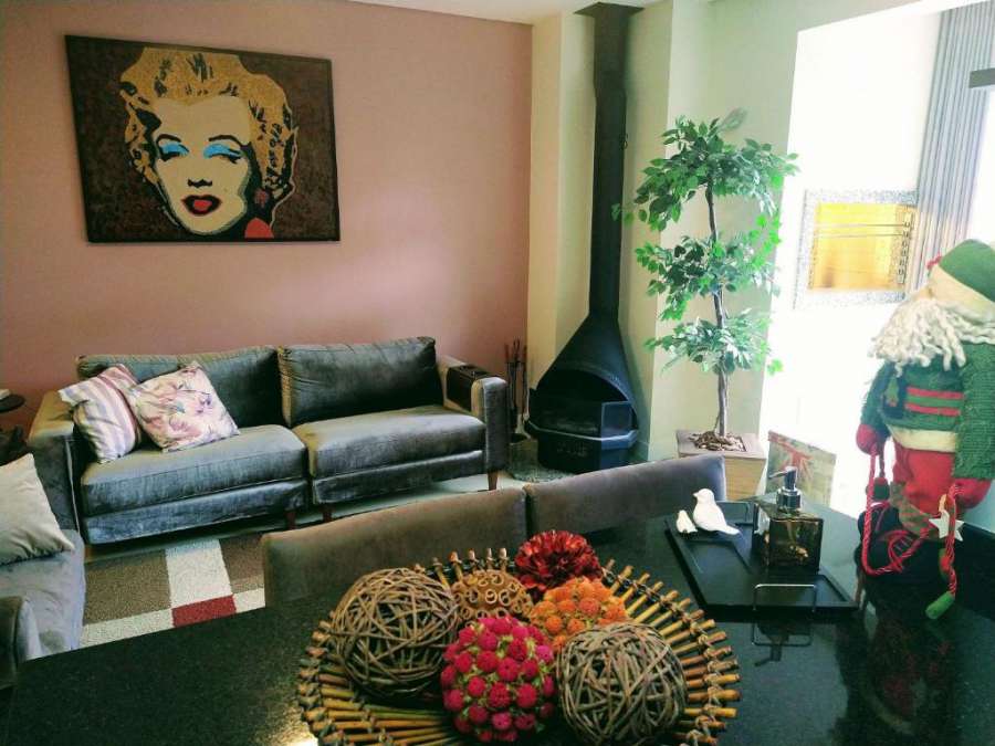 Apartamento LE JARDIN 2 minutos da Catedral