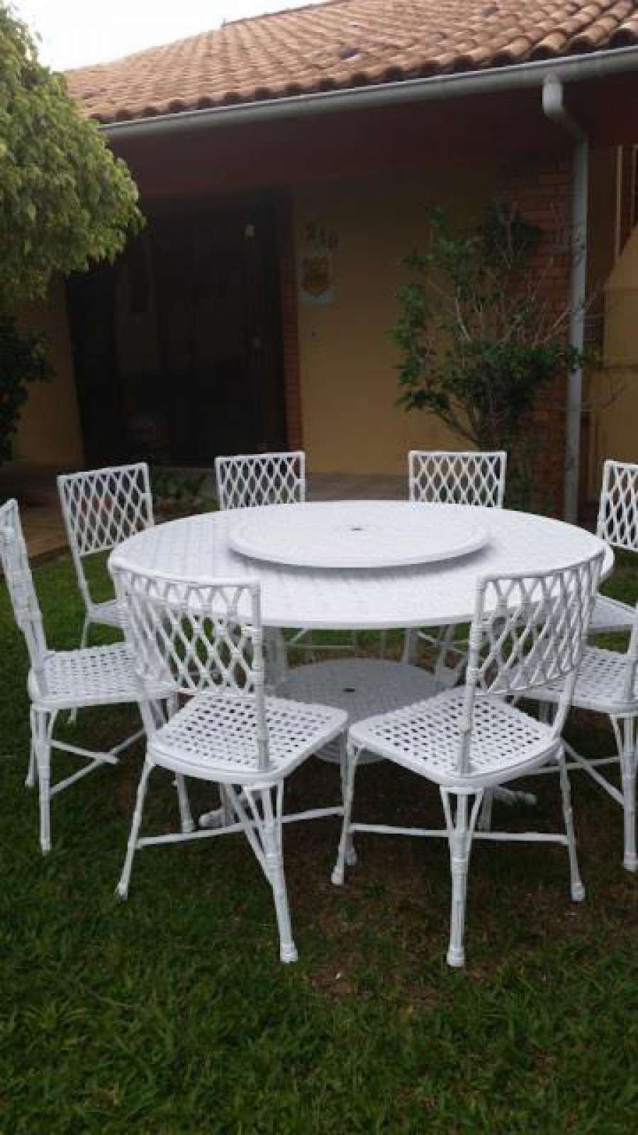 Casa 4 quadras praia da cal 8 pessoas
