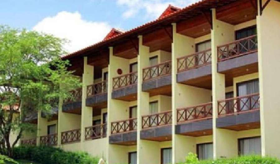 Flat - Fazenda Monte Castelo Gravatá 4B Mod2