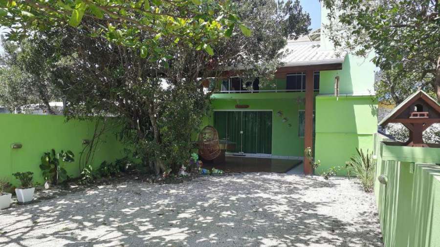 Casa em Bombinhas Praia de Canto Grande para 8 pessoas