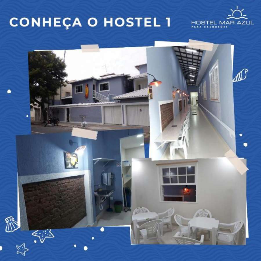 Hostel Mar Azul 1