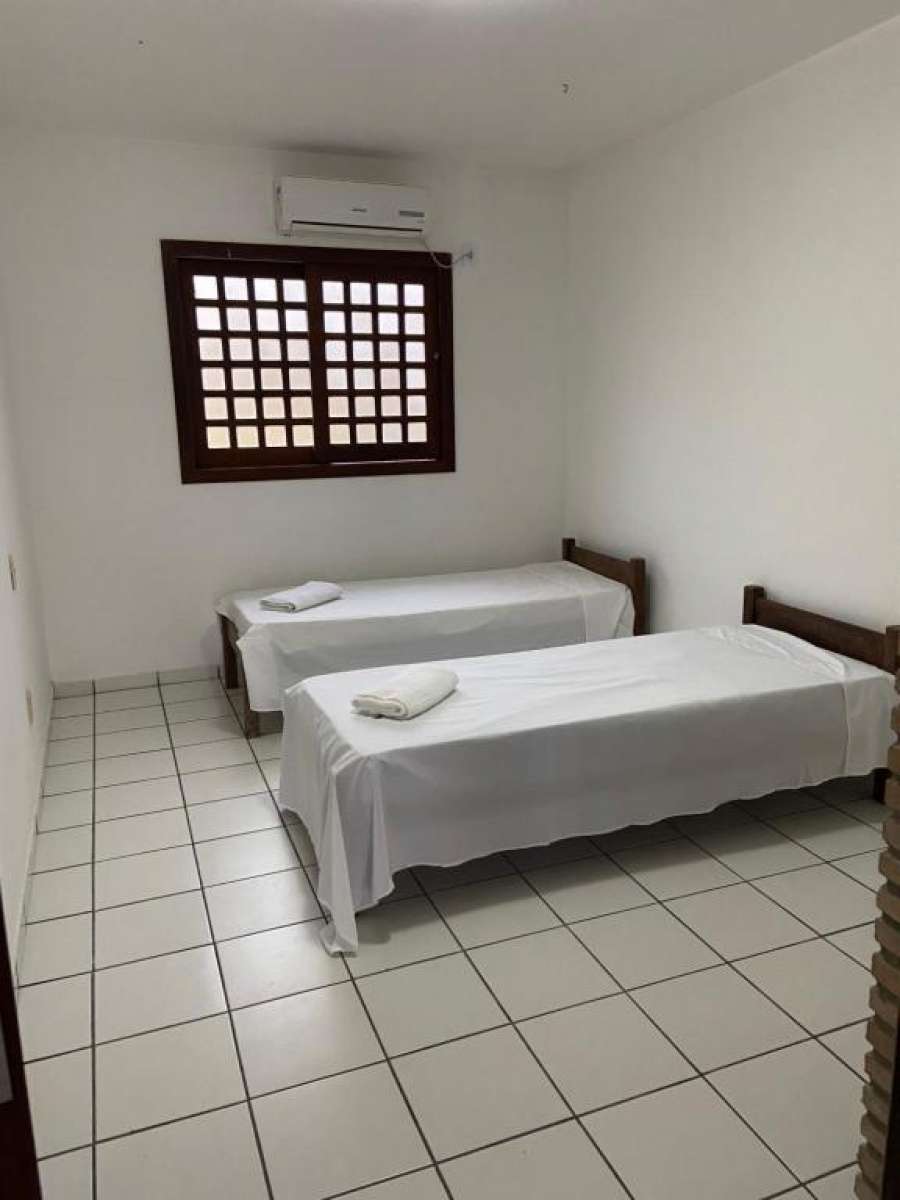 Casa grande e agradável 150 mt da praia