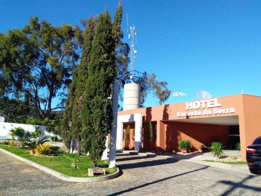 Hotel Encosta da Serra