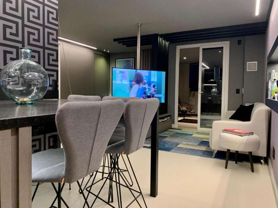 Loft Moderno Jardim Milano