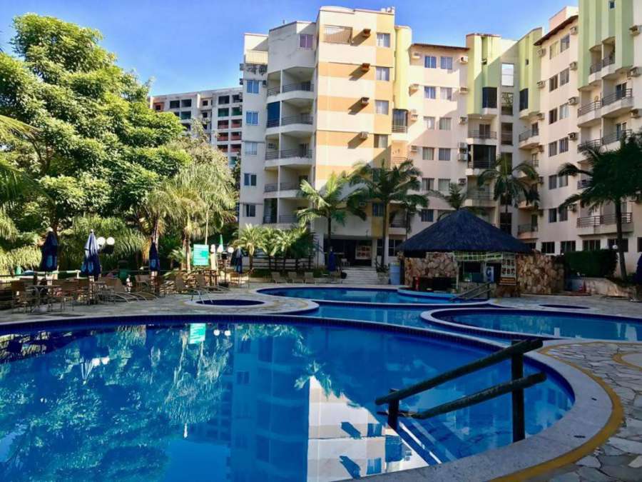 Thermas Paradise Apartamento 2 Quartos