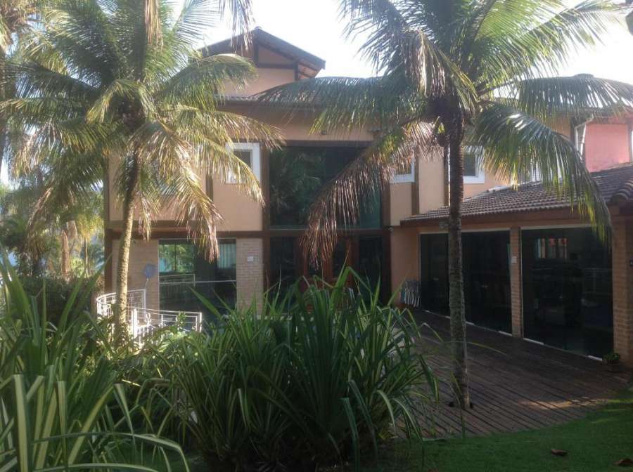 Linda casa em Ilhabela
