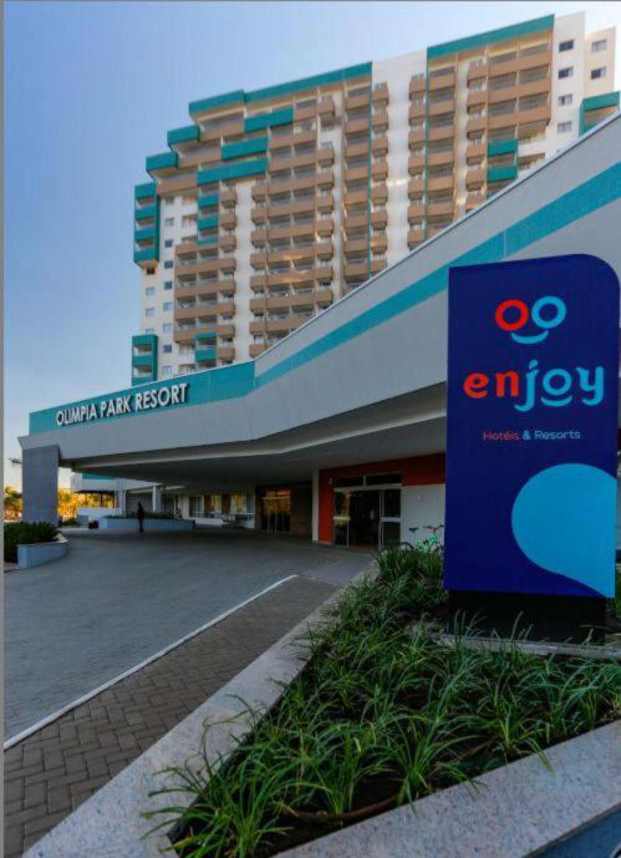 Hotel Enjoy Olímpia Park Resort