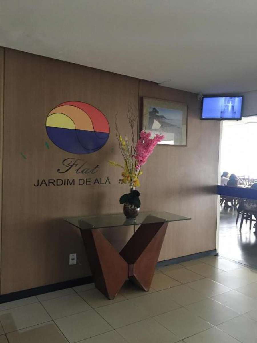 Flat Jardim de Alah - Salvador - BA