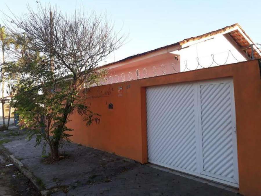 Casa para relaxar e descansar próximo do mar.