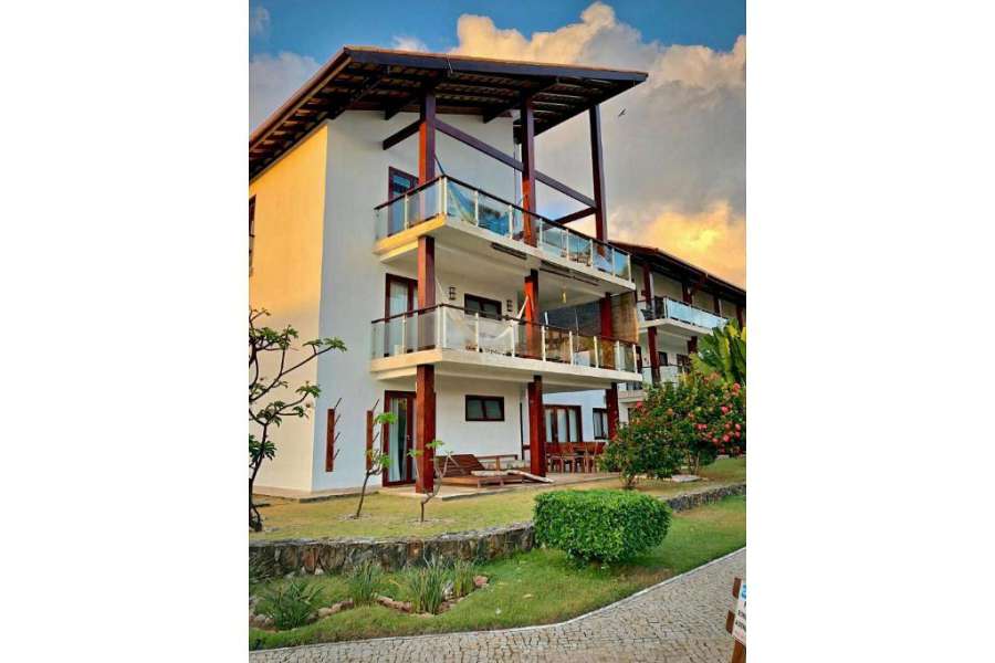 Taiba Beach Resort Apartamento Completo 03 Suítes - Praia da Taiba - São Gonçalo do Amarante