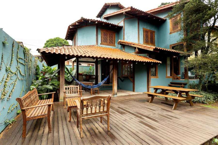 Acqua Verde Home - Sossego em condomínio fechado em Maresias