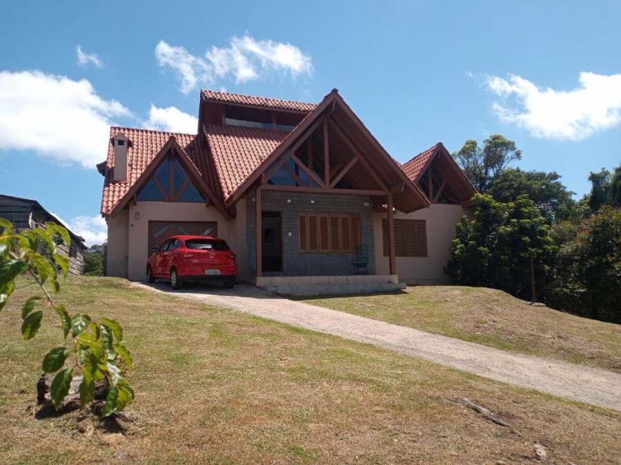 Blessed House