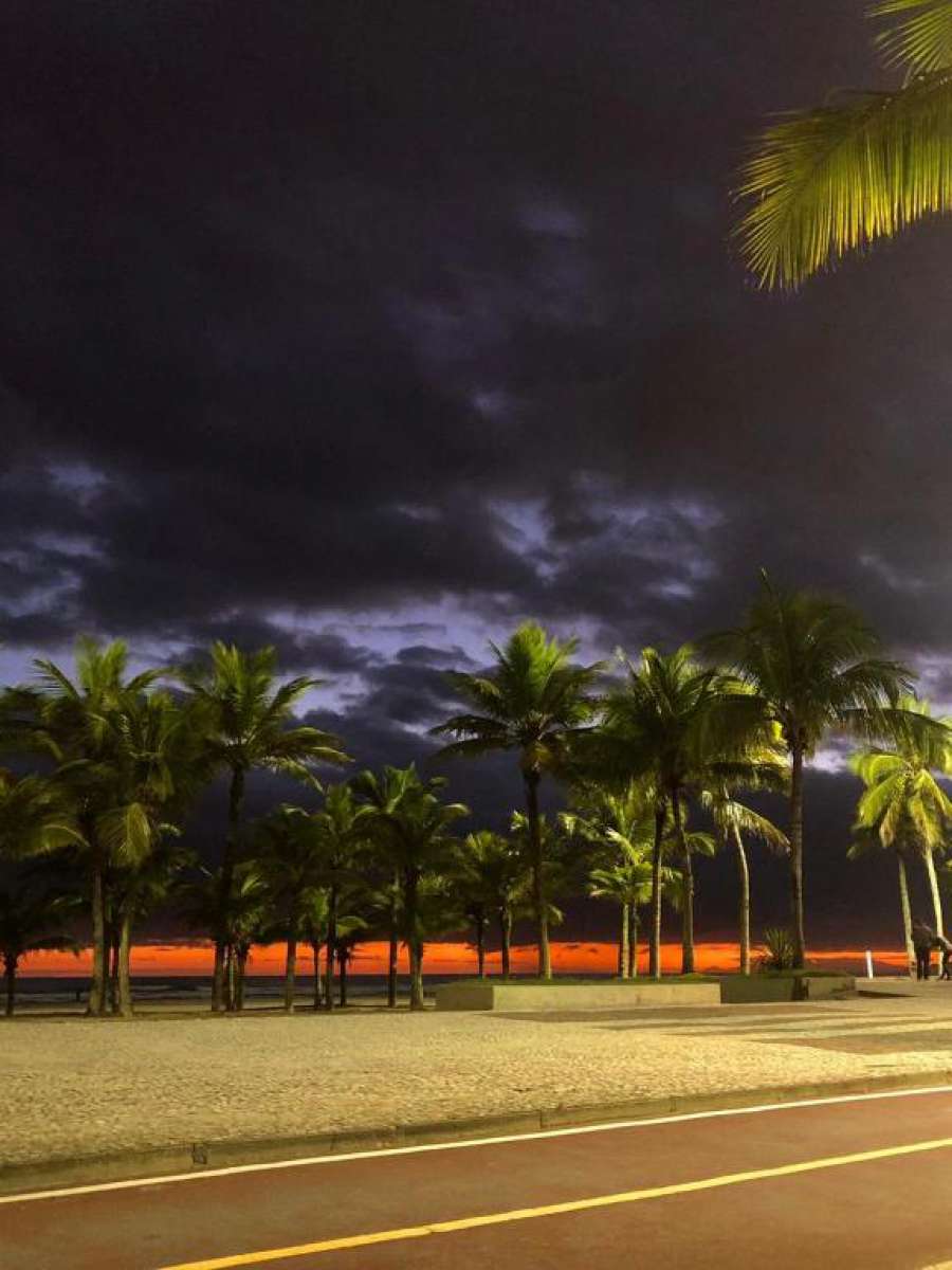 AP FORTE - Pé na areia