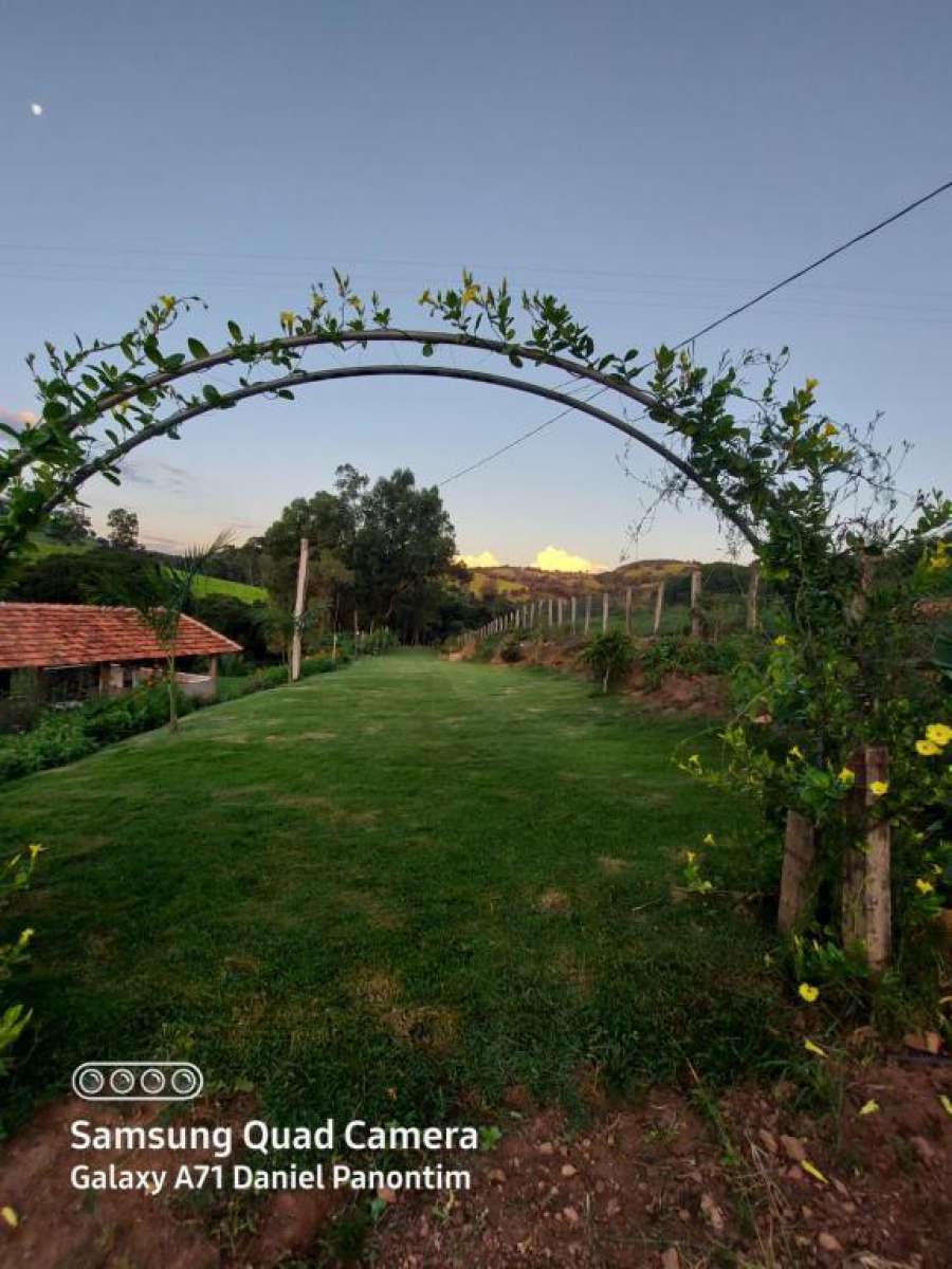 camping pequeno paraiso