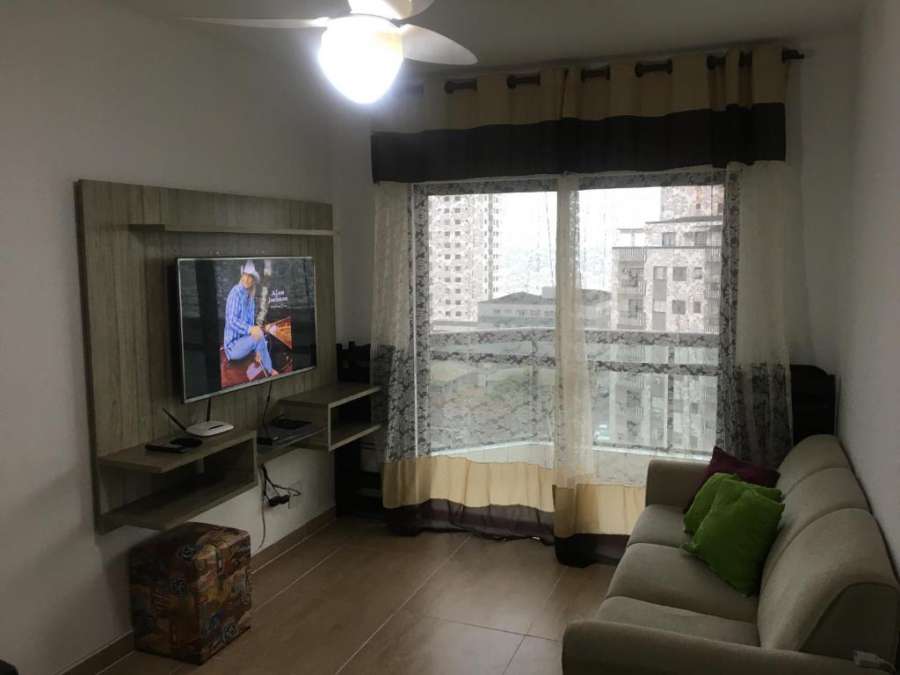 Apto ocean Praia Grande