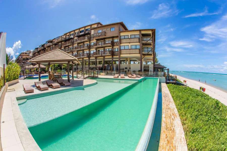 Barra Bali: Resort Beira Mar