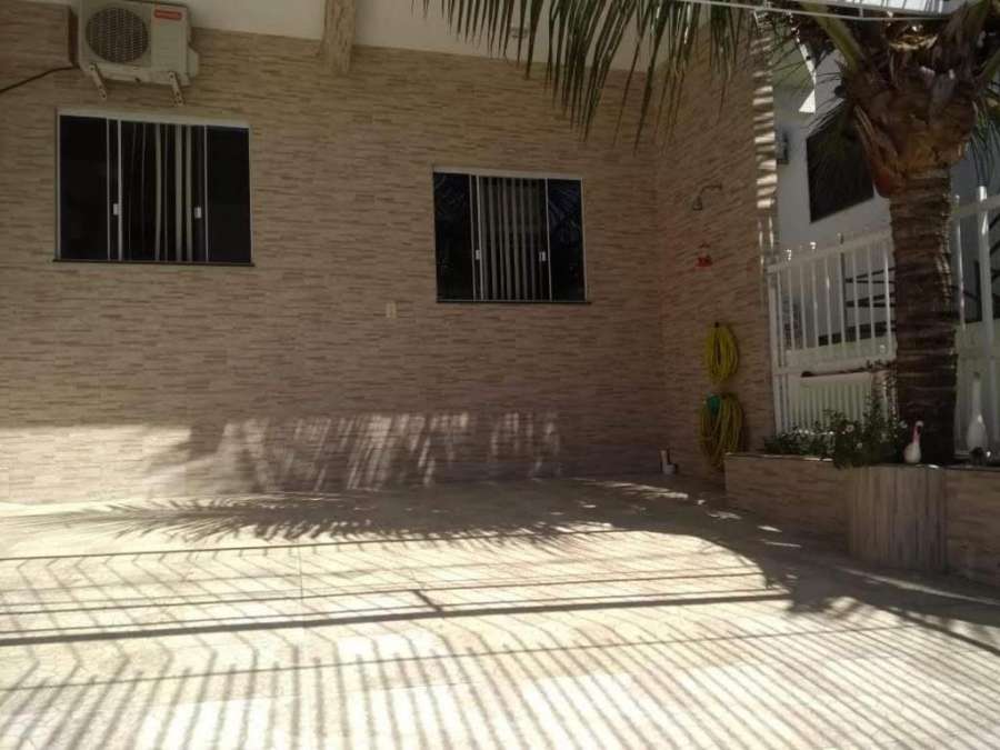 Casa Residencial Encontro das Dunas