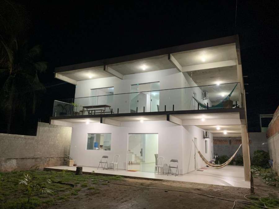 Casa Novinha e Aconchegante em Milagres