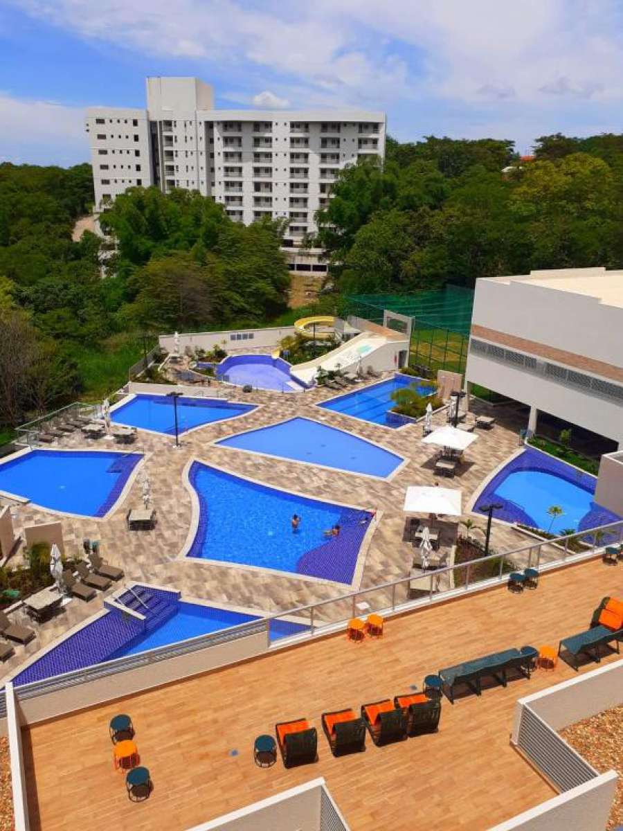 FLAT COND. PARK VEREDAS