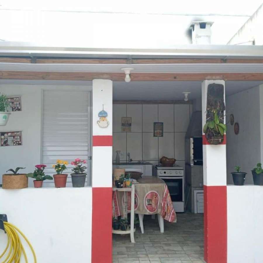 Casa pra temporada
