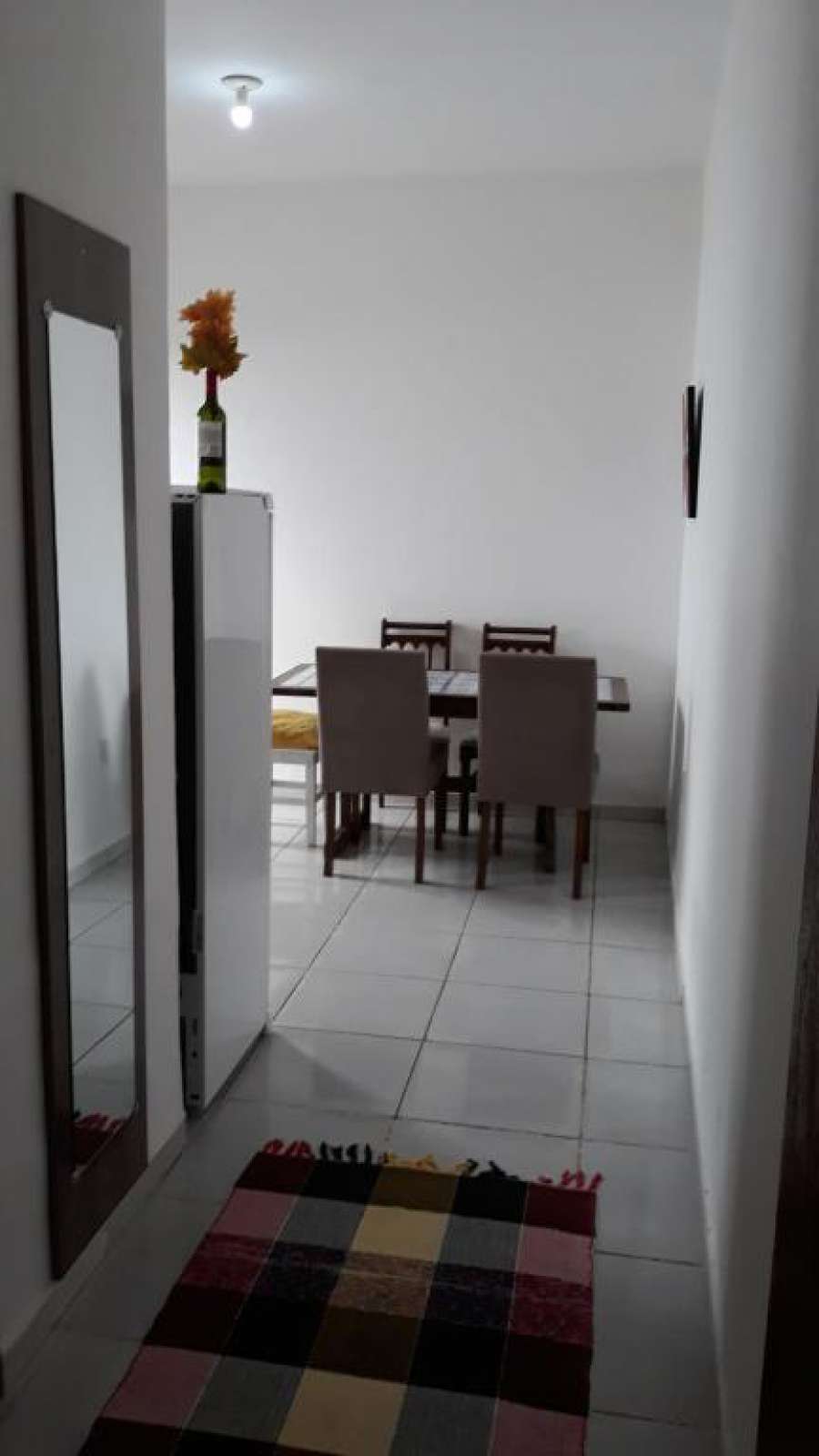 Casa aconchegante e individual