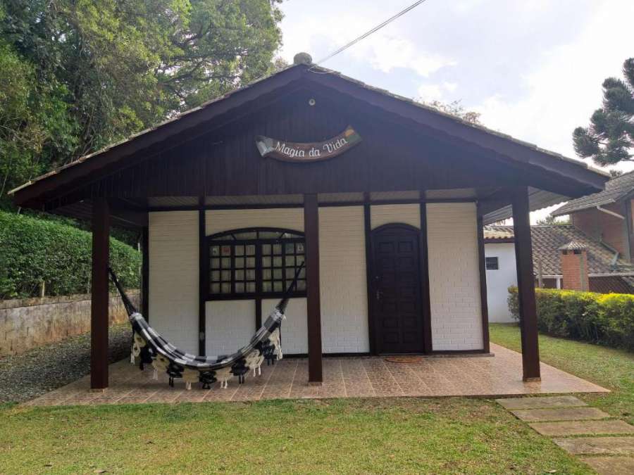 CASA MAGIA DA VIDA - MONTE VERDE