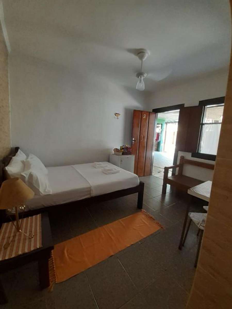 Suite no centro de Paraty com Estacionamento