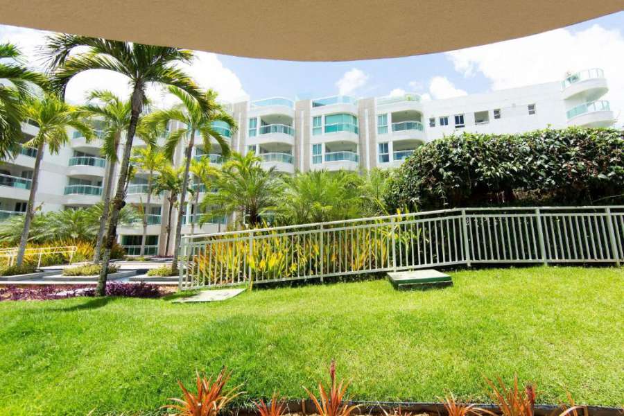 Apartamento funcional e equipado no In Mare Bali por Carpediem
